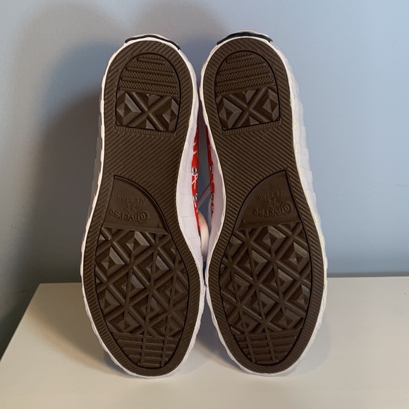 Converse UNT1TL3D High-Top Sneakers NWOB - Picture 7 of 8